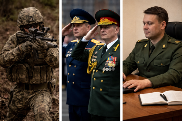 Военная форма: виды, правила ношения и знаки различия