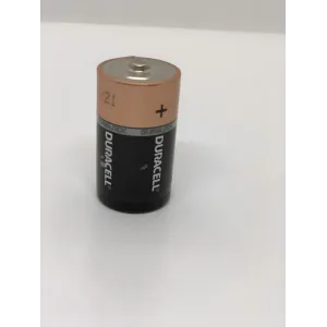 Батарейки Duracell D