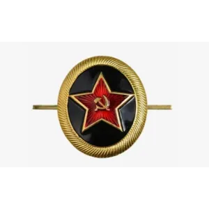 Кокарда мет. Морская пехота (МП)