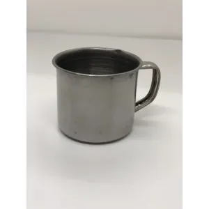 Кружка 100 мл. нерж.