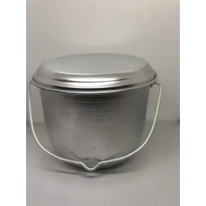 Котелок костровой конический Следопыт 4,5л. алюм.