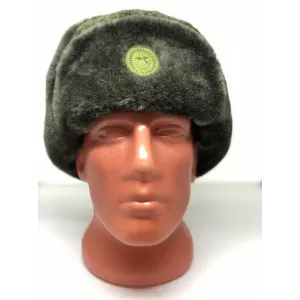 Шапка утепленная  ВКБО
