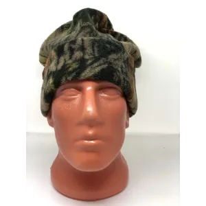 Шапка флисовая  Лес