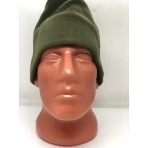 Шапка флис К-2 олива