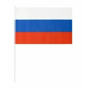 Флаг "Россия" 30*45