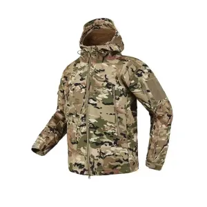 Куртка Softshell мультикам